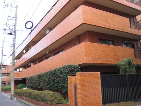 その他共用部　外観5