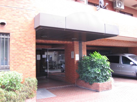 その他共用部　エントランス2