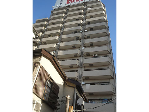 その他共用部　外観3