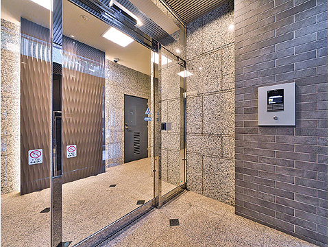 エントランス　エントランス