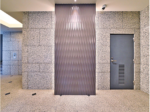 その他共用部　ロビー