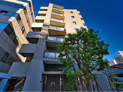 現地外観写真　外観