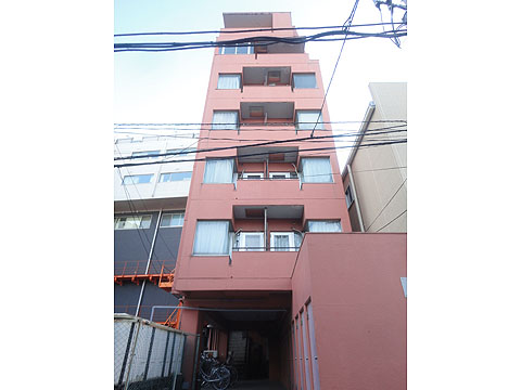 その他共用部　外観2