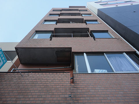 その他共用部　外観4