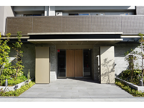 エントランス DSC09163