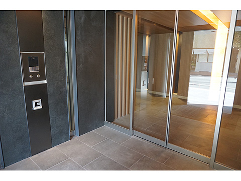 エントランス DSC09166