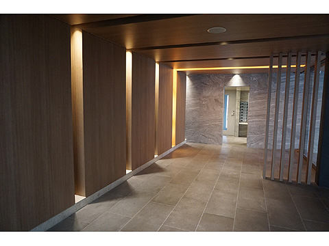 エントランス DSC09188