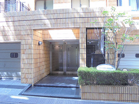 エントランス　エントランス