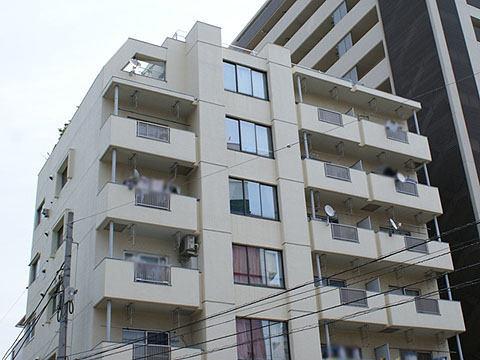 その他共用部　外観2