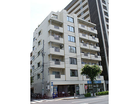 その他共用部　外観3