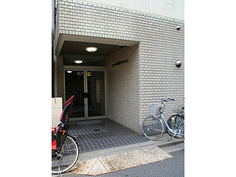 その他共用部　エントランス1