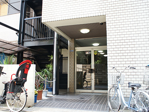 その他共用部　エントランス2