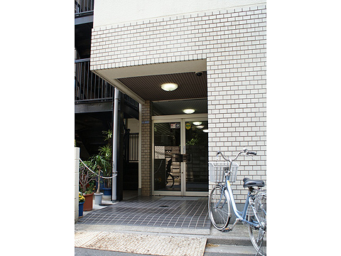 その他共用部　エントランス3
