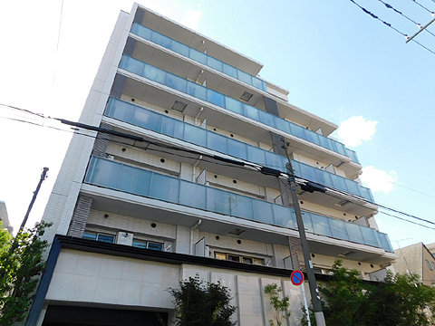 現地外観写真 外観