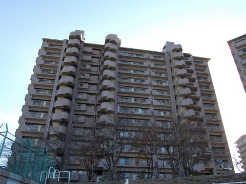 その他共用部 外観2