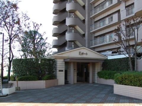 その他共用部 エントランス1