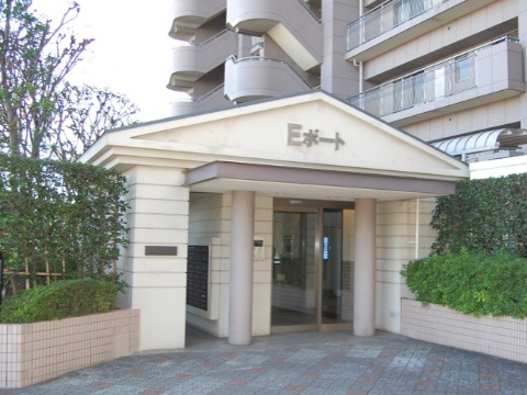 その他共用部 エントランス2