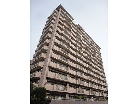 その他共用部　外観2