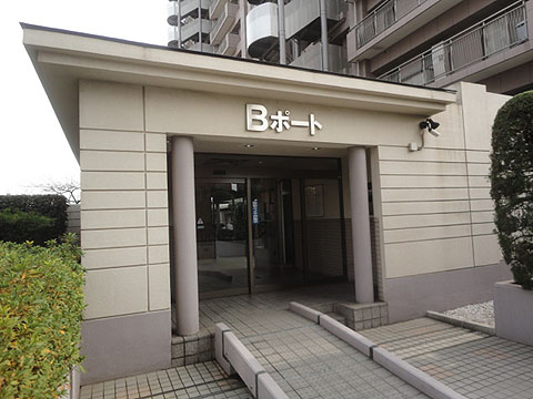 その他共用部　エントランス1