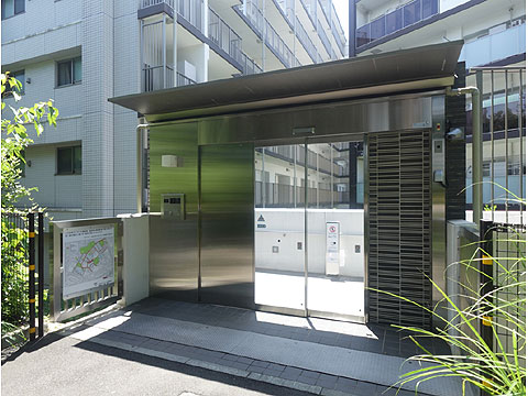 エントランス　サブエントランス