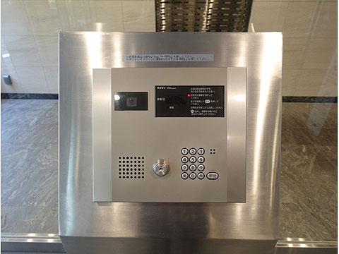 その他共用部　オートロック