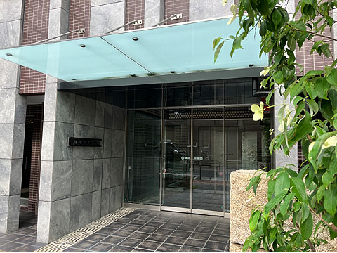 エントランス レーベン浅草AYAGINU