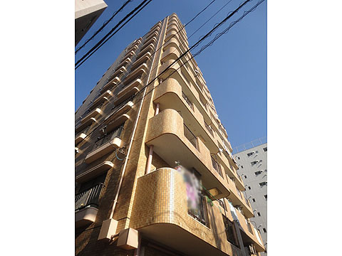 その他共用部　外観3