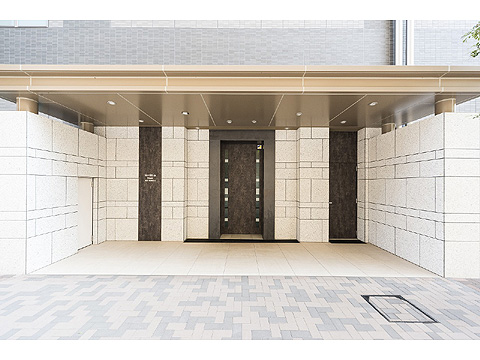 エントランス 共用エントランス