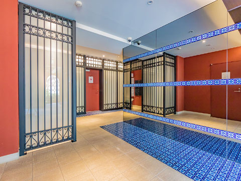 エントランス エステムプラザ赤羽アンダルシア202 (60)