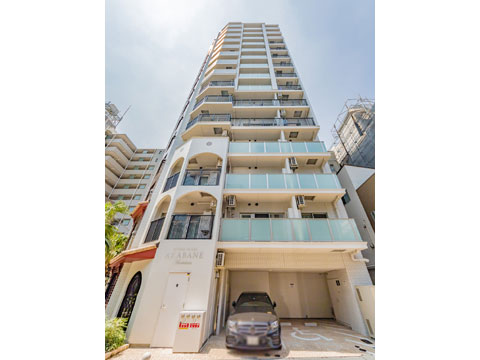 現地外観写真 エステムプラザ赤羽アンダルシア202 (10)