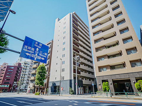 現地外観写真