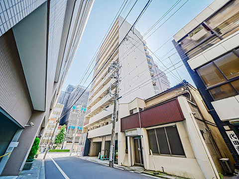 現地外観写真