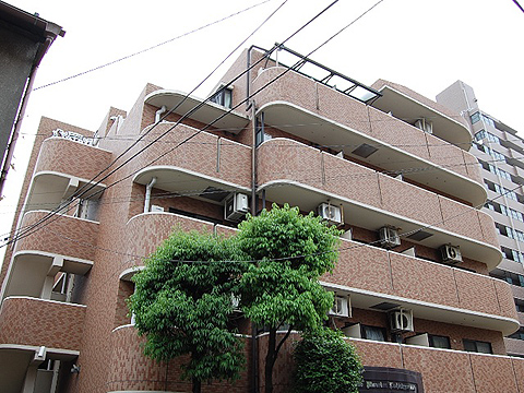 その他共用部 外観2