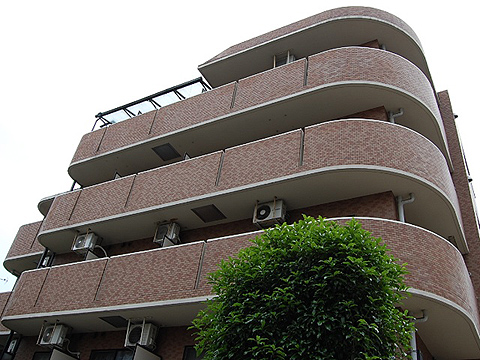 その他共用部 外観3