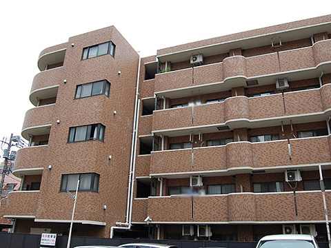 その他共用部 外観4