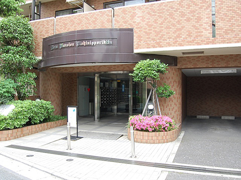 その他共用部 エントランス1