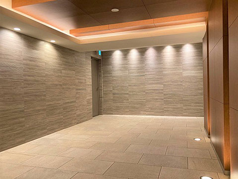 ロビー　エントホール２