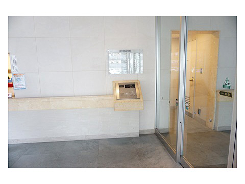 エントランス エントランスホール