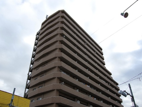 その他共用部　外観2