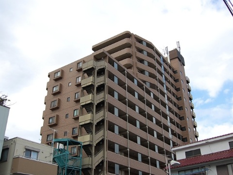 その他共用部　外観3