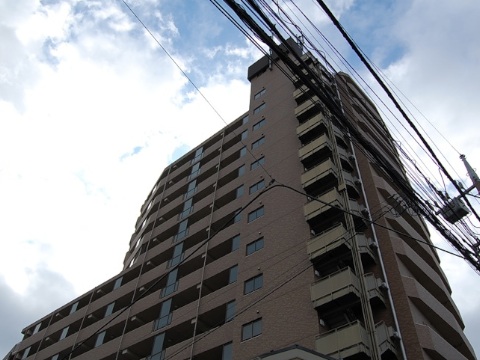 その他共用部　外観4