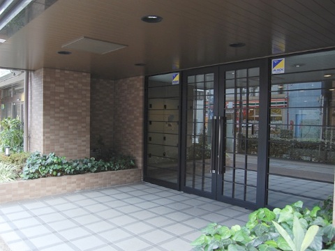 その他共用部　エントランス1