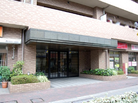 その他共用部　エントランス2