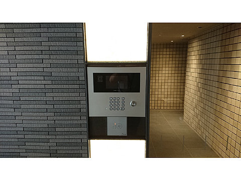 その他共用部 インターホン