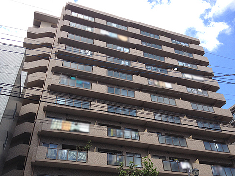 その他共用部　外観2