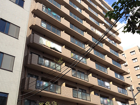 その他共用部　外観3