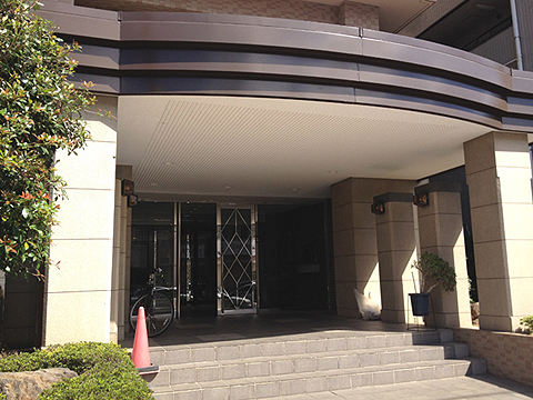 その他共用部　エントランス1