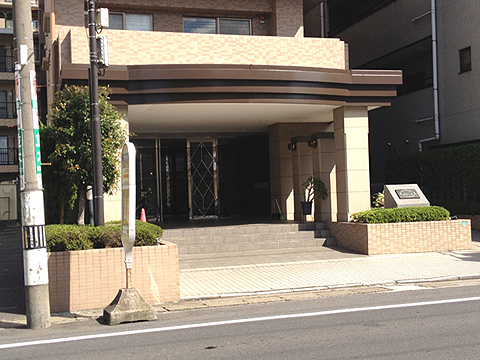 その他共用部　エントランス2