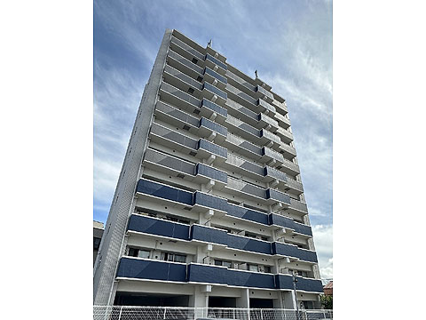 現地外観写真 建物外観