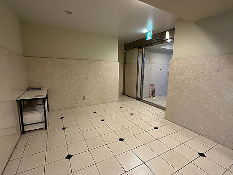 ロビー エントランス